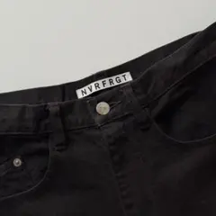 NVRFRGT 3D TWISTED JEANS 1 BROWNのサムネイル