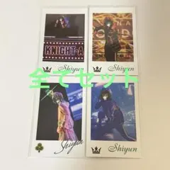 騎士X-KnightX- しゆん フォトカード フォトカ - メルカリ
