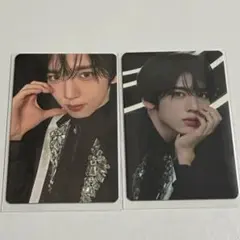 ZB1 トレカ TIMELESS WORLD  ソウルコン セット ユジン