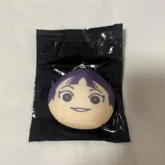 忍たま乱太郎　おまんじゅうにぎにぎマスコット　立花仙蔵