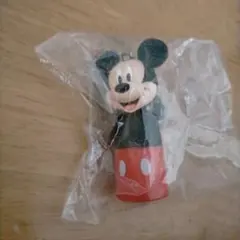 ミッキーマウス　ペンライト　ガチャ