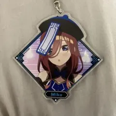 五等分の花嫁×戦隊大失格 中野三玖 アクリルスタンド - メルカリ