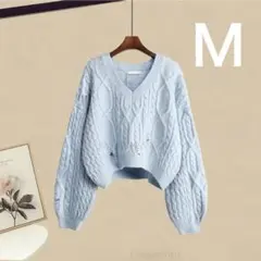 vネック セーター