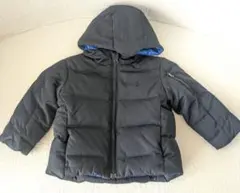 ポロラルフローレン ダウンコート ネイビー 90 クリーニング済