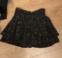 ミシェルマカロン風美脚スカート　Sサイズ