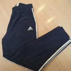 adidas アディダス パンツ ズボン ネイビー　150