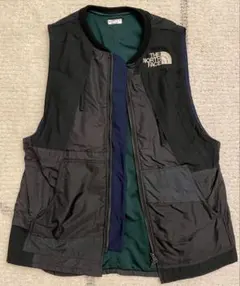 リメイク　一点物　THE NORTH FACE ベスト