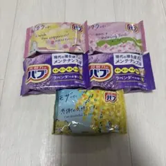 バブ 入浴剤 5個セット 桜 ラベンダー ミモザのサムネイル