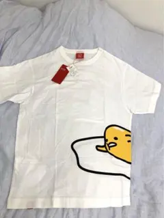 OJICO ぐでたま　サンリオコラボ　Tシャツ　M白のサムネイル