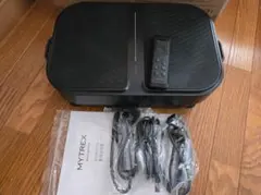 MYTREX W FIT ACTIVE 振動マシン MT-WFA22B