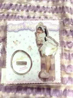 松本かれん　生誕記念　アクスタ