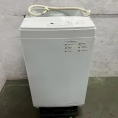 ☆2024年製☆ニトリ 6kg 洗濯機【NT60T1WH】GM5X - メルカリ