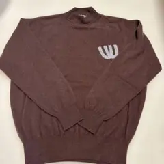 カシミヤ100% MU SPORTS UESAKOゴルフウェア　まとめ買い可能