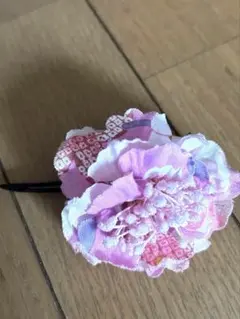 髪飾り【数回使用】
