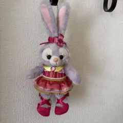 ステラルー ぬいぐるみバッジ ハピエストセレブレーション35周年