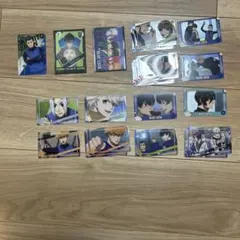 ブルーロック トレーディングカード