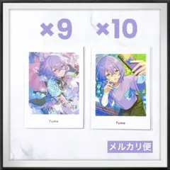 新品 あんスタ ユメ 冬芽 ぱしゃっつ Vol.6 Action Private