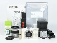 【スマホ転送OK】 PENTAX Q ズームレンズキット 《ショット数1750》のサムネイル
