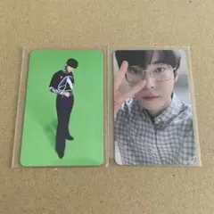 NCT127 Sticker ドヨントレカ