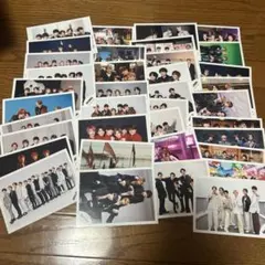 SixTONES 集合 公式写真 セット