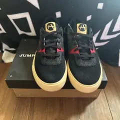 DEAR JORDAN 限定版スニーカー ブラック/レッド　RUI 八村のサムネイル