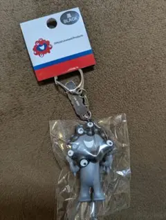 黒 ミャクミャク キーホルダー