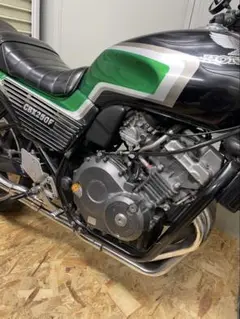 cbx400f バイク車体