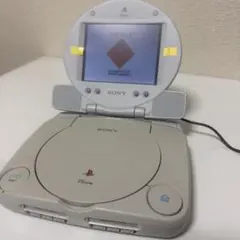 SONY PSone 本体 液晶モニター付き
