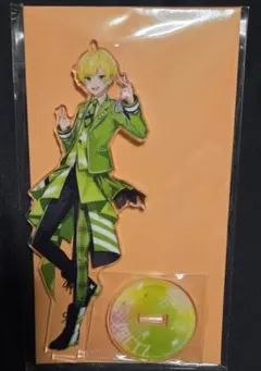 AMPTAKxCOLORS　AGF　アクリルスタンド　ぷりっつ