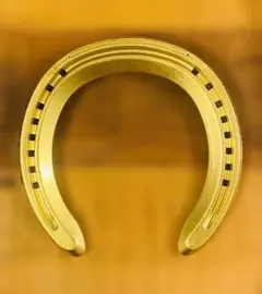 【幸運の金の蹄鉄】