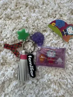 【familiar】カスタマイズチャーム