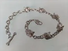 斎藤和義 ツアーグッズ シルバーブレスレットのサムネイル