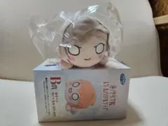 セガラッキーくじ ラブライブ 蓮ノ空 セラス 寝そべりぬいぐるみ