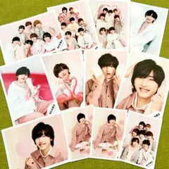 ❤️ホワイトデー❤️なにわ男子 道枝駿佑 グリフォ 公式写真 12枚