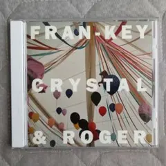 FRAN-KEY CRYSTAL & ROGER CD Crue-L 瀧見憲司