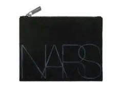 NARS ポーチ 　ナーズ オリジナル ブラックポーチ　ノベルティ　新品