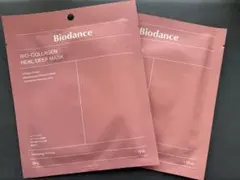 バイオダンス バイオコラーゲンリアルディープマスク＜シートマスク