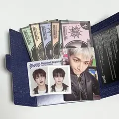 BOYNEXTDOOR weverse album リウ トレカ