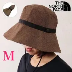 THE NORTH FACE ハイクブルームハット M ブラウンフィールド