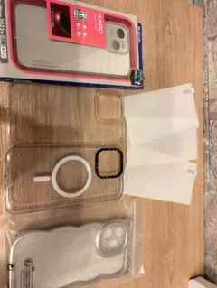 ケースティファイ クリア iPhone 15Pro max