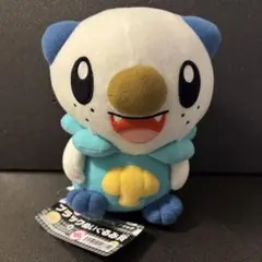 希少 ミジュマル　ぬいぐるみ 「一番くじ ポケモンわくわくゲットくじ2011