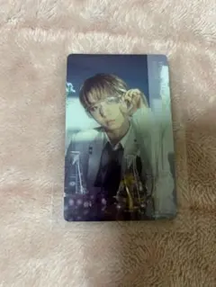 原因は自分にある。長野凌大　Laboratory　ランダムトレカ