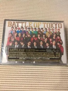 BATTLE OF TOKYO TIME 4 Jr.EXILE