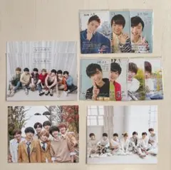 なにわ男子 カレンダーカード