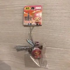onepieceチョッパー　東京スカイツリーコラボ　ストラップ