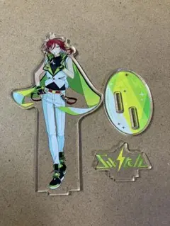 あんさんぶるスターズ！！　アクリルスタンド［Switch］　逆先夏目　あんスタ