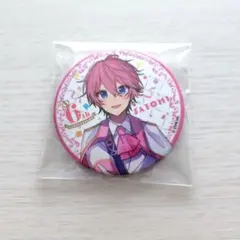 すとぷり　さとみ　缶バッチ 6周年