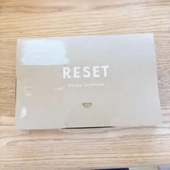 RESET BOX ファスティングのサムネイル