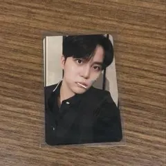 ATEEZ ジョンホ MUSINA 特典 トレカ