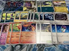 Nのゾロアーク　ゾロア　AR セット　まとめ売り　ポケモン